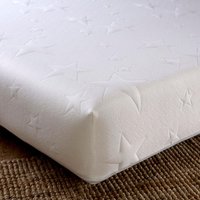 Fusion Lite Memory and Reflex Foam Orthopaedic Mattress - 3ft Single (90 x 190 cm)