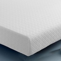 Ultimate Ortho Reflex Foam Support Orthopaedic Rolled Extra Firm Mattress - European Single (90 x 200 cm)