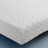Impressions Cool Blue 1000 Pocket Sprung Memory and Reflex Foam Orthopaedic Mattress - 2ft6 Small Single (75 x 190 cm)