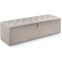 Ravello Mink Fabric Blanket Box