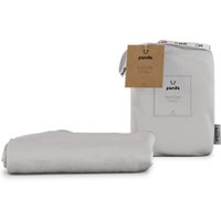 Panda Kids 100% Bamboo Duvet Cover - Pure White