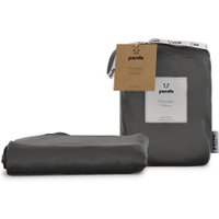 Panda 100% Bamboo Pillowcases - Urban Grey