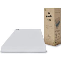 Panda Kids Memory Foam Bamboo Mattress - Cot Size (60 x 120 cm)