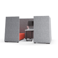 Home Office Acoustic Booth