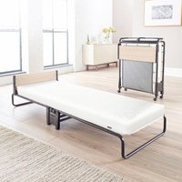 Jay-Be Revolution Folding Bed with Memory Mattress - 2ft6 Small Single