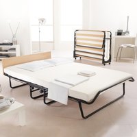 Jay-Be Jubilee Folding Bed with Memory Mattress - 2ft6 Small Single