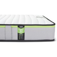Jay-Be Benchmark S1 Comfort Foam Free Spring Mattress - 3ft Single (90 x 190 cm)