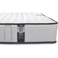 Jay-Be Benchmark S7 Tri-Brid Pocket Spring Mattress - 4ft6 Double (135 x 190 cm)