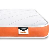 Jay-Be Toddler Foam Free Spring Mattress - 70 x 140 cm