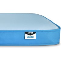 Jay-Be Toddler Foam Free Waterproof Spring Mattress - 70 x 140 cm