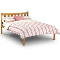 Solid Pine Wooden Bed Frame 3ft Single Poppy Antique