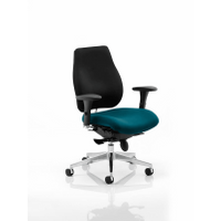 Chiro Plus Bespoke Chair with Colour Pop Seat - Various Colours