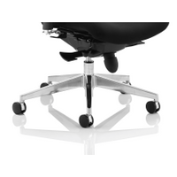 Chiro Plus Ergonomic Posture Chair - With Arms and Headrest - Various Colours