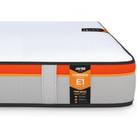 Jay-Be CoreKids E1 IR-Energy 750 Pocket Spring Mattress - 3ft Single (90 x 190 cm)