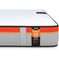 Jay-Be CoreKids E3 IR-Energy 1600 Micro Pocket Spring Mattress - 3ft Single (90 x 190 cm)