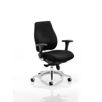 Chiro Plus Ergonomic Posture Chair - Various Colours With Arms - Various Colours