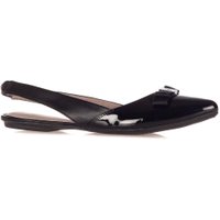 Maren Black Patent, 4