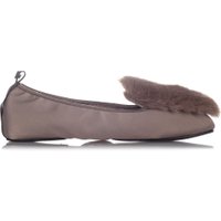 Poppy Taupe, UK 3to4 - EU 36to37 - USA 5to6