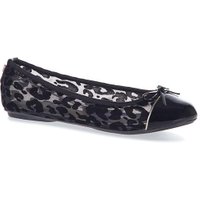Olivia Flocked Leopard, 5