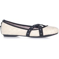 Mya Cream/Black, 5