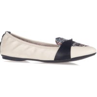Rebecca Cream/Black Summer Texture, 5