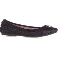 Holly Black Glitter, 6