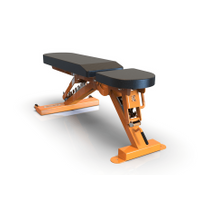 Adjustable Deluxe Bench - Fully Customisable Colours