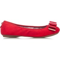 Milie Red, 5 - Ballet Flats