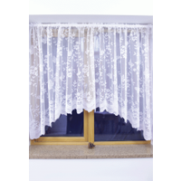 Laura Butterfly White Jardiniere