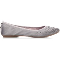 Janey Stone/Crystals, 8 - Ballet Flats