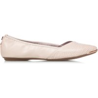 Ivy Nude Croc, 7 - Ballet Flats
