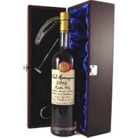 1996 Delord Freres Bas Vintage Armagnac 1996 (70cl)