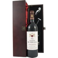 1986 Chateau De Fieuzal 1986 Pessac Leognan