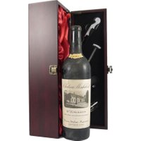 1961 Chateau Monlabert 1961 Saint Emilion Grand Cru