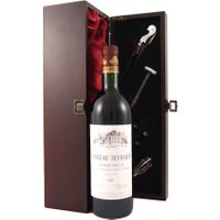 1983 Chateau Teyssier 1983 St Emilion Grand Cru