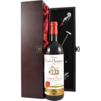 1982 Chateau Chevalier de Larquey 1982 Bordeaux Superieur