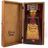 1960's Cuervo 1800 Anejo Tequila 1960's bottling