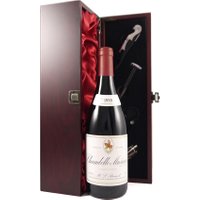 1989 Chambolle Musigny 1989 Parisot