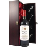 1981 Chateau Des Gondats 1981 Bordeaux Superieur