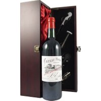 1981 Chateau Morin 1981 Saint Estephe