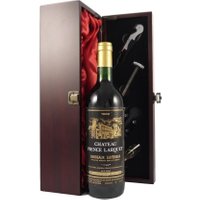 1982 Chateau Prince Larquey 1982 Bordeaux Superieur