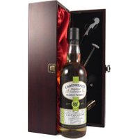 1990 Glengarioch East Higlhand Malt Whisky 1990 Cadenhead's Bottling Bourbon Hogshead Cask