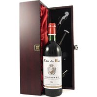 1986 Clos du Rey 1986 Bordeaux