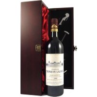 1988 Chateau Tronquoy Lalande 1988 Saint Estephe