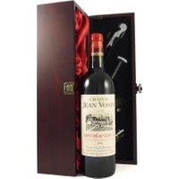 1981 Chateau Jean Voisin 1981 Saint Emilion Grand Cru