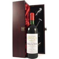 1981 Chateau Le Pavillon 1981 Bordeaux