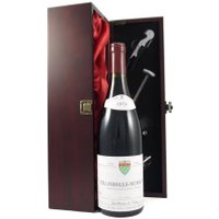 1989 Chambolle Musigny 1989 Guillaume de Vergy