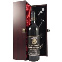 1989 Senor de Cascante Gran Reserva Tinto Cosecha 1989