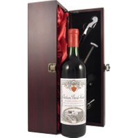 1981 Chateau Barde Haut 1981 Saint Emilion Grand Cru