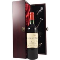 1982 Chateau La Gravette 1982 Medoc